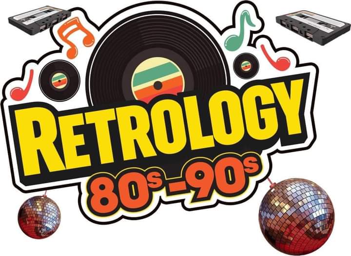 Retroology brand identity