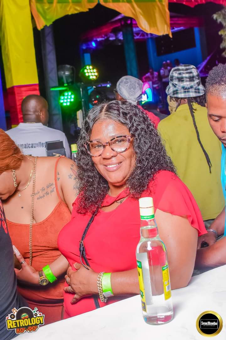 Neon party energy